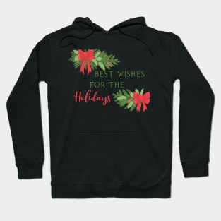 Holiday Wishes Hoodie